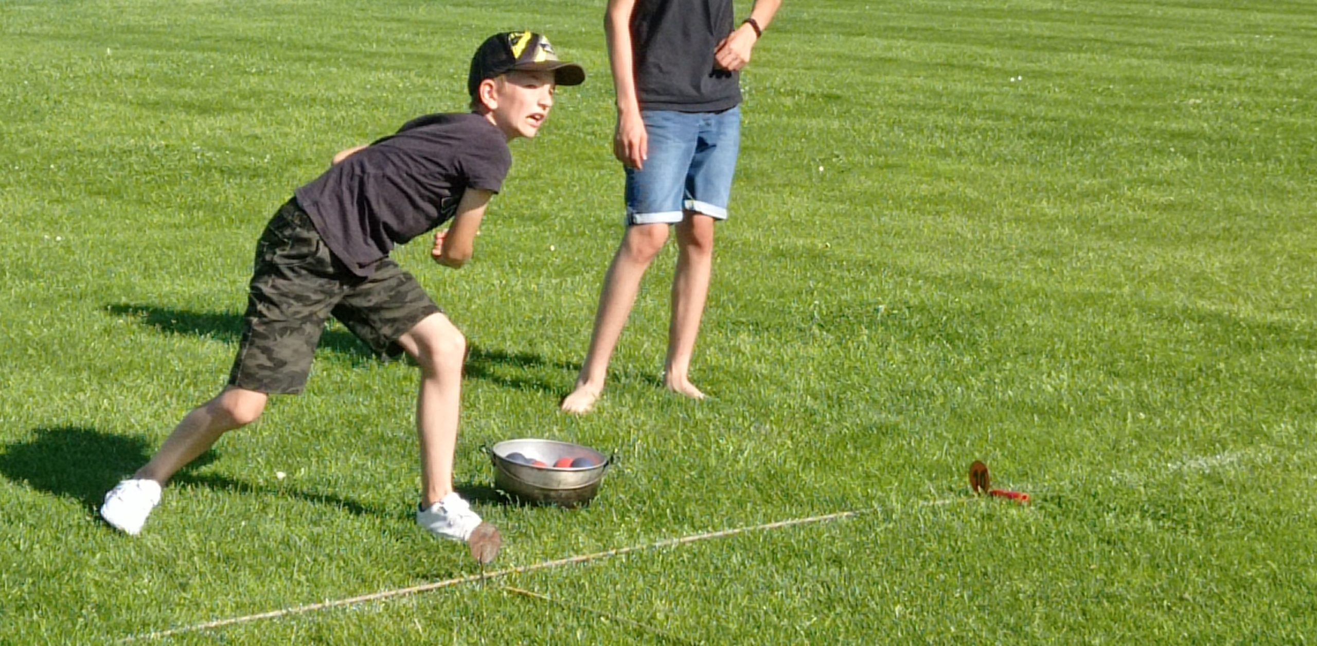 SPORTOVNÍ DEN 27. 6. 2022