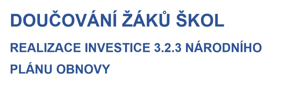Národní plán obnovy