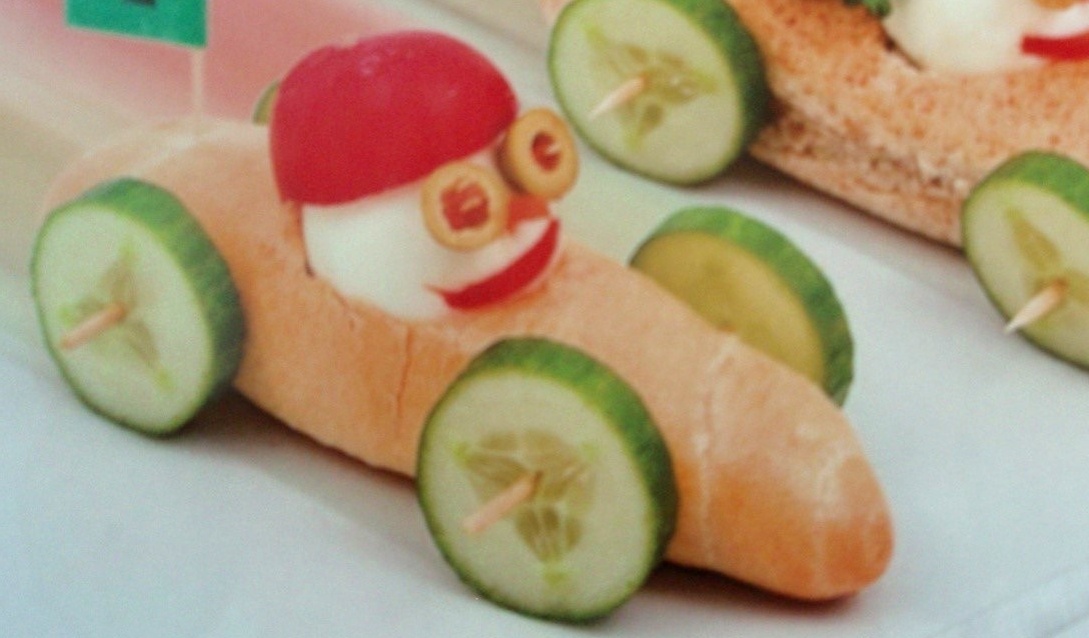 Závodníci
