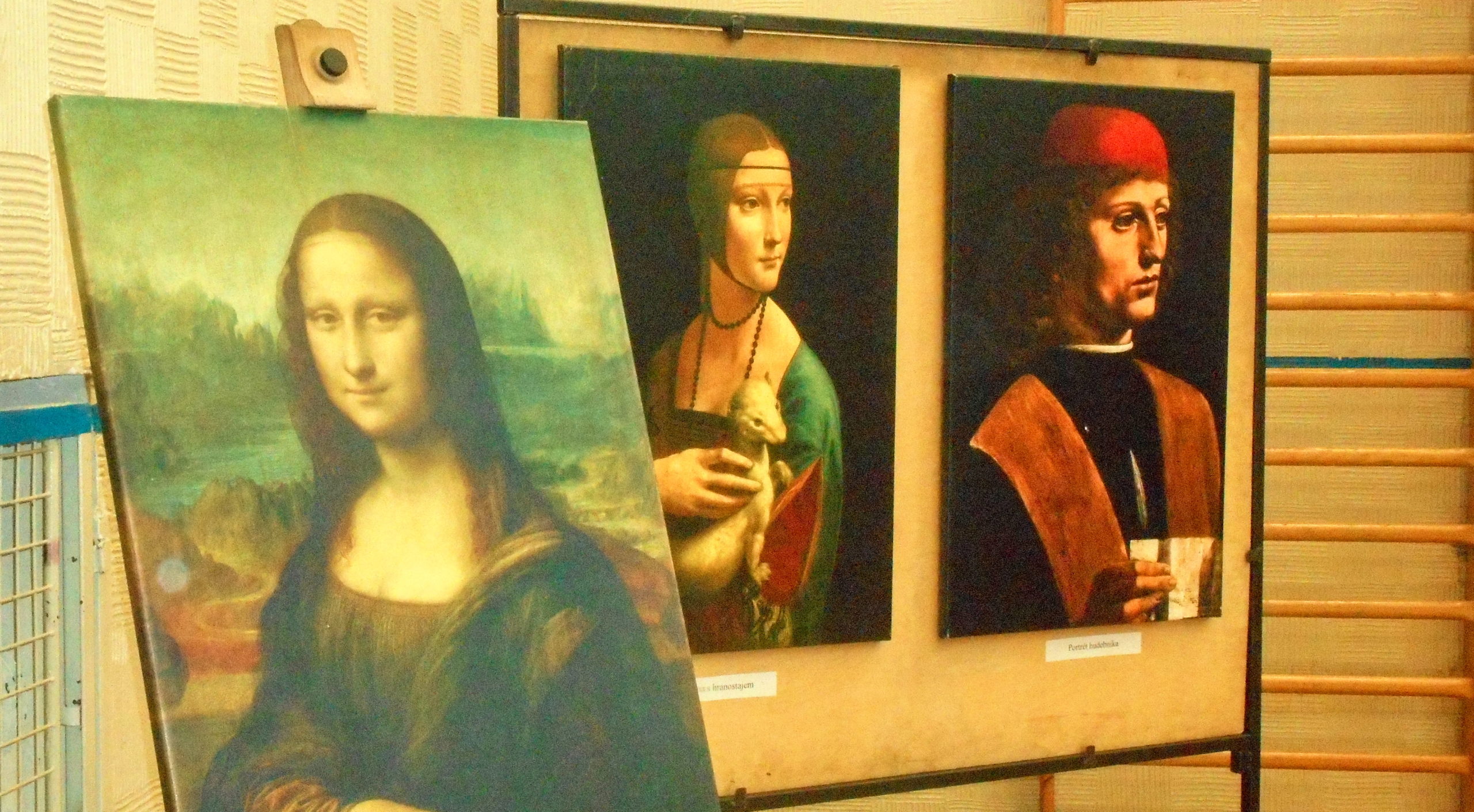 Pernštejni: Leonardo da Vinci 2022