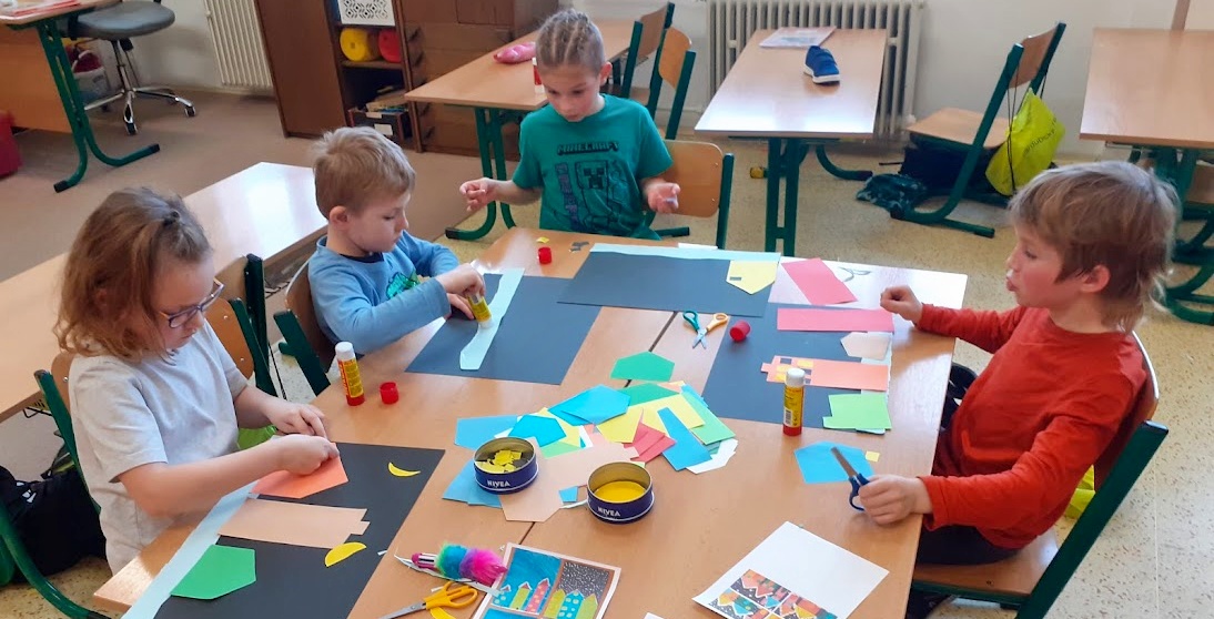 ŠD únor – březen 2023