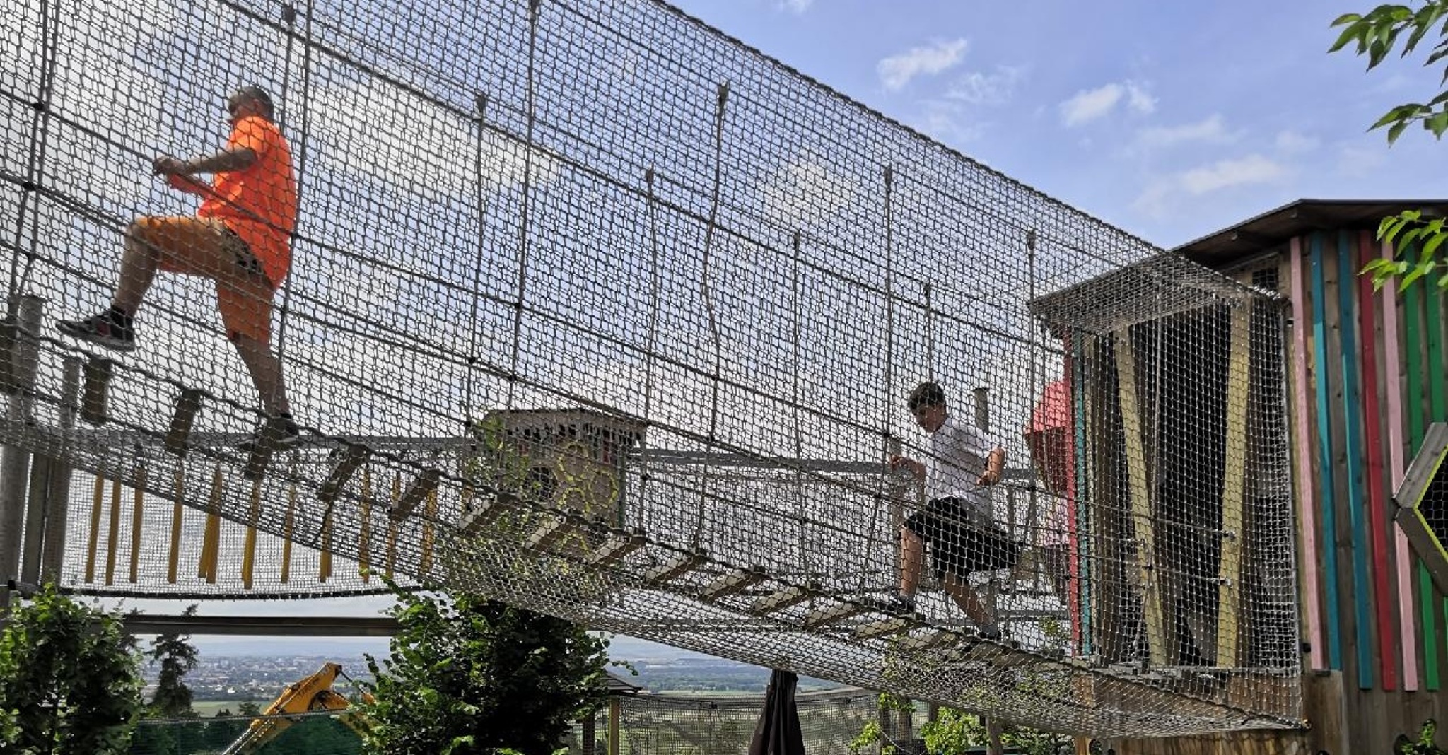 Výlet 7. třídy do Olomouce do ZOO 2023